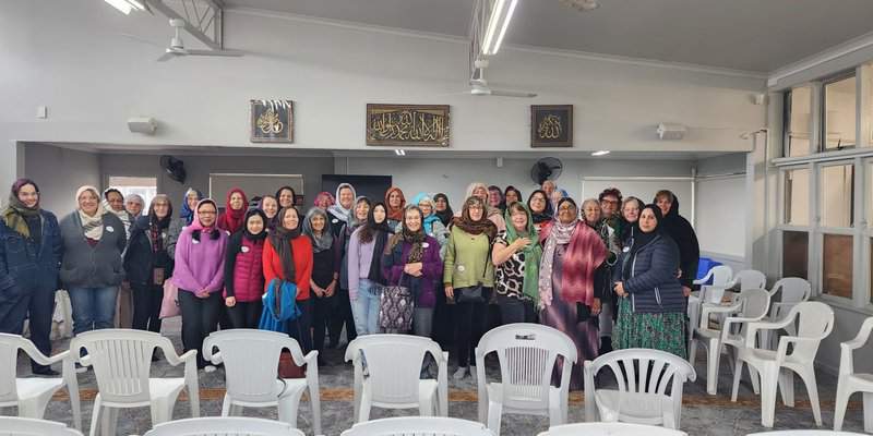 A journey of diversity, unity and faith