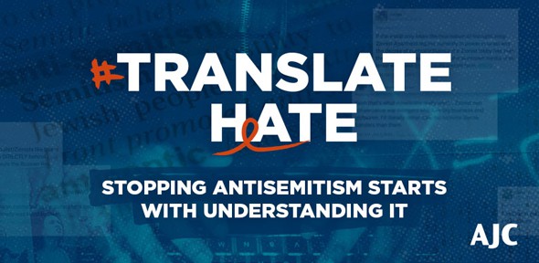 Translate Hate – an online tool to help combat antisemitism