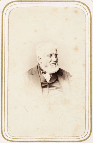 From New Zealand’s Jewish past: Abraham Hort – one of the founders of the NZ Jewish Community