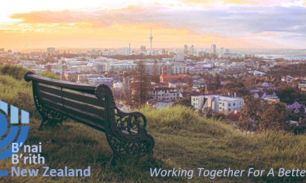 B’nai B’rith Auckland AGM