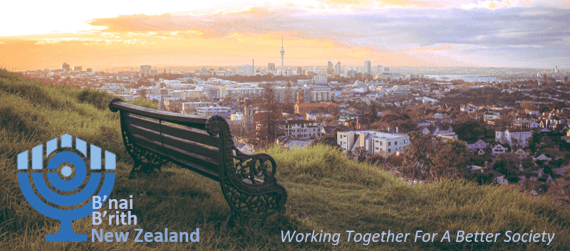 B’nai B’rith NZ Zoom meeting with Paul Spoonley