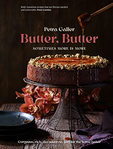 This long weekend, try pastry chef Petra Galler’s ‘full noise, chocolate, rich, naughty’ cake