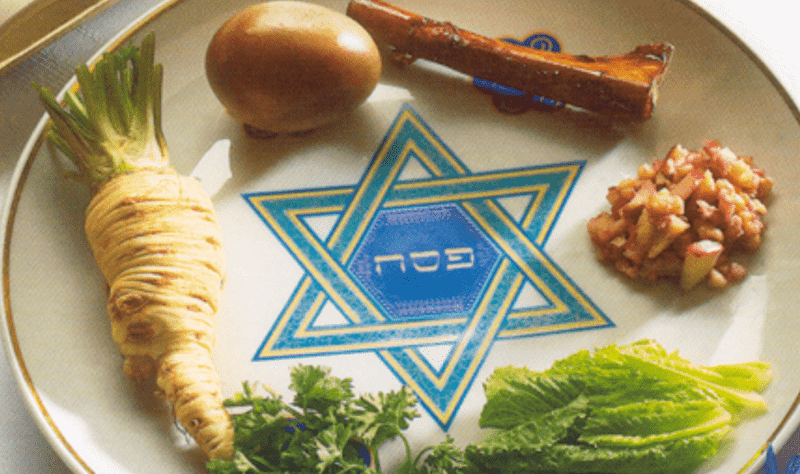 Happy Passover from the Ministry for Ethnic Communities