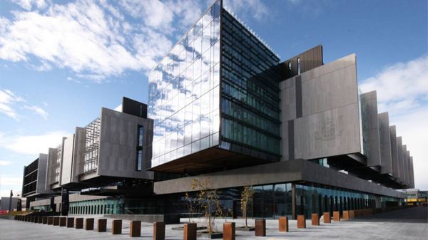 Charged Christchurch man hands out Holocaust leaflets in court