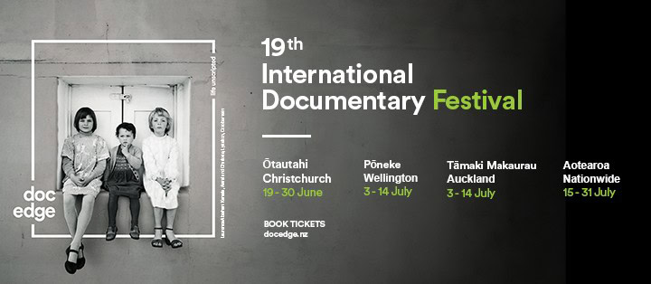 Israeli/Jewish films at Doc Edge Festival 2024