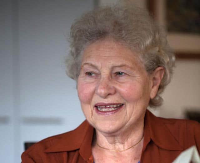 Auckland Jewish woman speaks about hiding from Nazi persecution in Poland