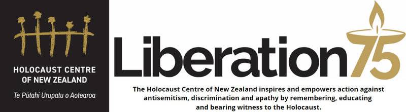 Greetings – from Holocaust Centre NZ