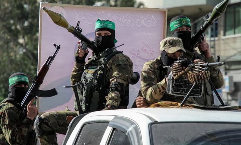 OPINION: When Will The World Hold Hamas Accountable?