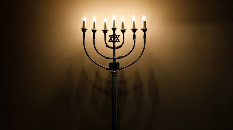 Minister for Ethnic Communities Jenny Salesa’s Hanukkah message