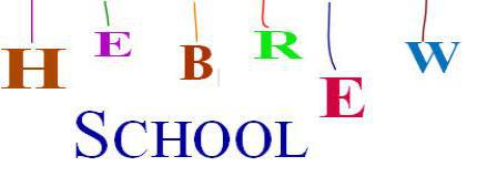 Auckland Hebrew School – Terms 3 & 4