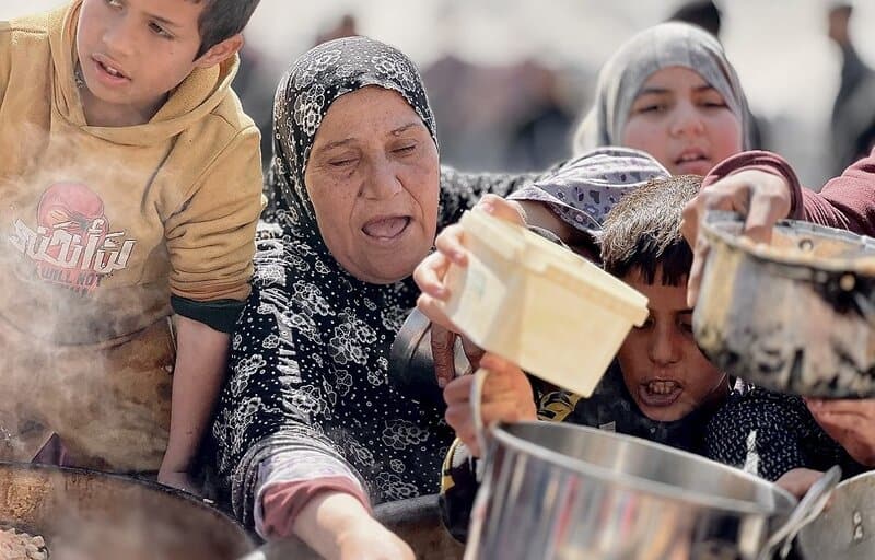 PM Luxon: Gaza famine won’t shift NZ’s Palestine stance