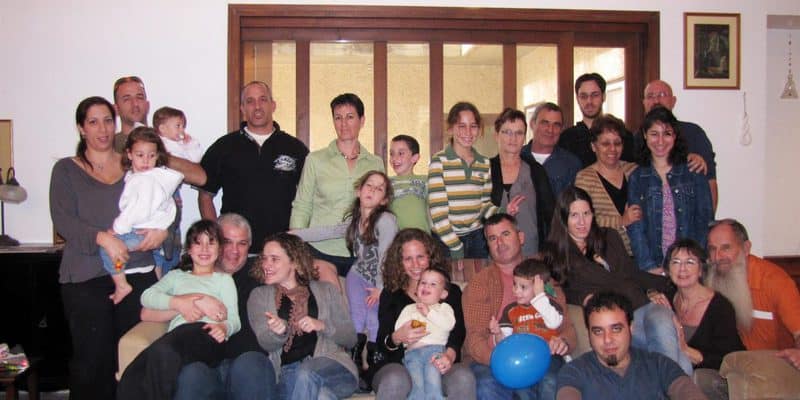 New Zealand’s first family to make Aliyah to Israel: From chickens to edible flowers and ceramics – then and now