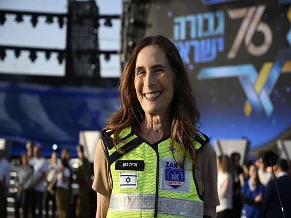 Israel Solidarity Rally – Christchurch