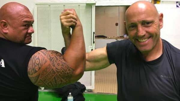 Israeli Counter-terror expert trains Kiwi professionals