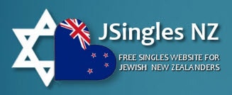 Jewish & Single? Check out JSingles.co.nz!