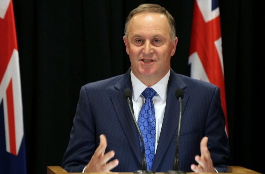 John Key speaks about his Jewish mother