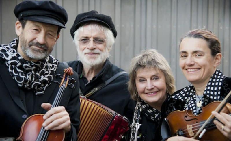 Event: Kugels band to play traditional klezmer music at Globe Sunday Matinee Concert