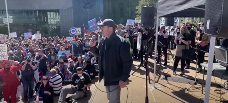 Brighter spotlight on far-right YouTubers