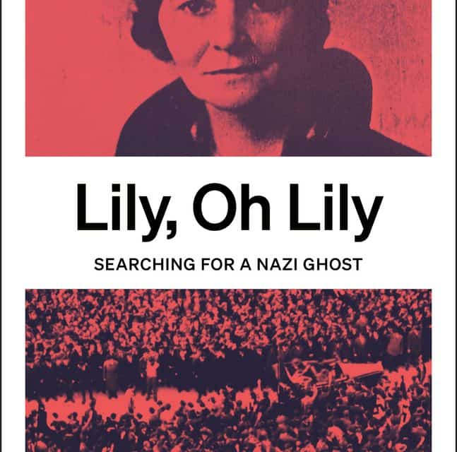 Book of the Week: A Nazi in the family