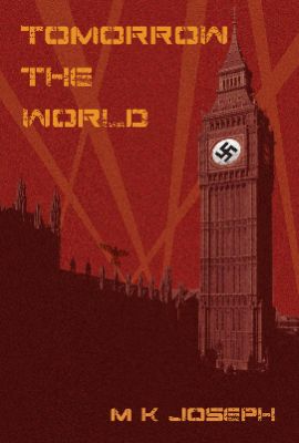Long-lost novel by NZ writer and WWII veteran tells story of a world run by Nazis