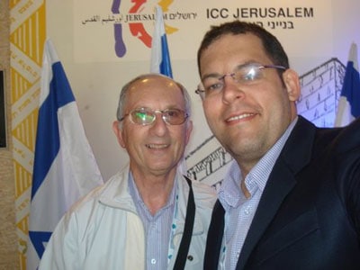 IINZ at the 6th Global Forum for Combating Antisemitism