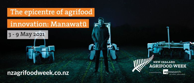 Israeli Ambassador attends New Zealand AgriFood Week 2021