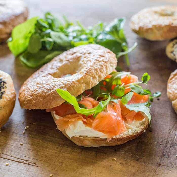 Travel bites: Finding the best bagels, in New York and New Zealand