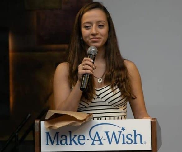Make-A-Wish making it possible for young Israeli