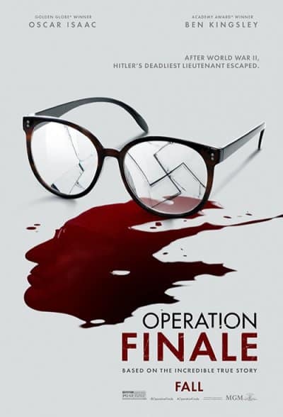Operation Finale @ Academy Cinemas