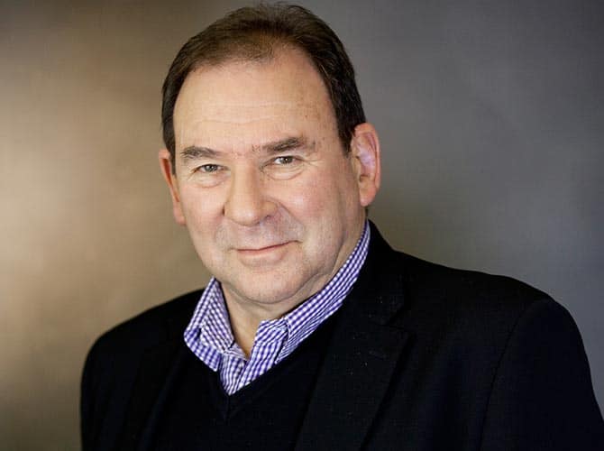 John Barnett – NZ film & TV industry giant, Jewish community stalwart – has died