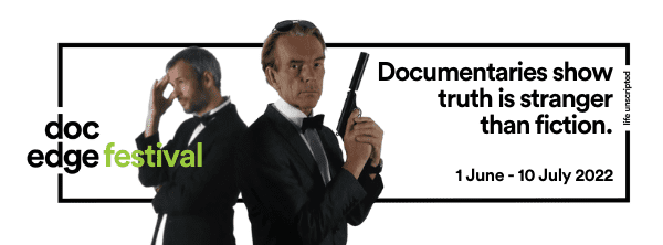 The Documentary Edge International Film Festival 2022 is back…!