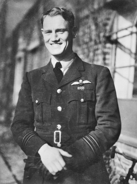 The Phil Lamason-Buchenwald Memorial Project