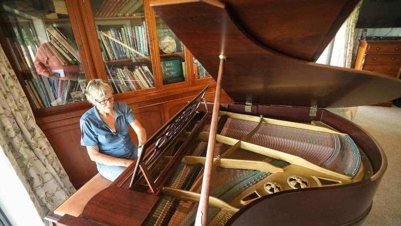 Spy piano used for secret mail in WWII got its ‘wonderful sound’ in South Canterbury