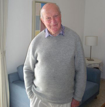 A conversation with Rabbi John Levi