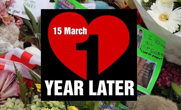 51 seconds for Christchurch on 15 April