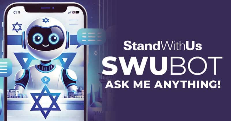 StandWithUs Australia launches AI tool to counter misinformation & antisemitism