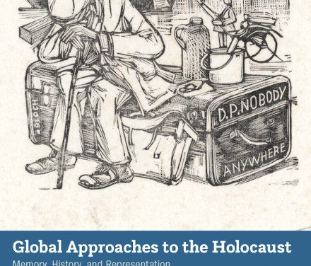 Global Approaches to the Holocaust – with NZ chapter by Ann Beaglehole