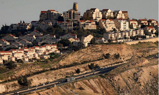 NZ Joins Leaders Statement Against Israeli Settlement Expansion