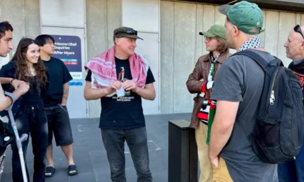 PFLP-linked New Zealand party running on Palestine platform enters election, sparking concern