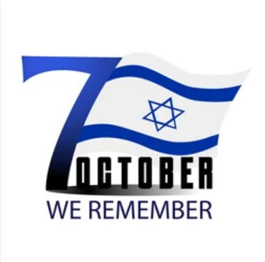 Commemorating October 7 in Hastings