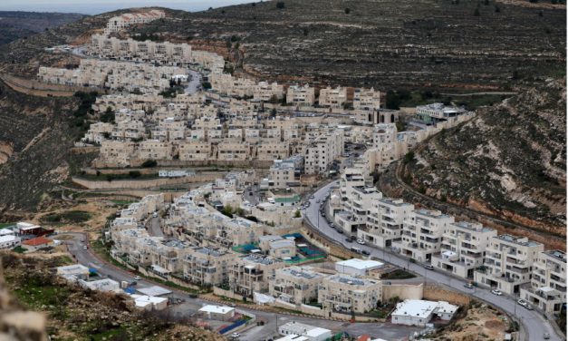 Israel pushes settlements as tough elections approach