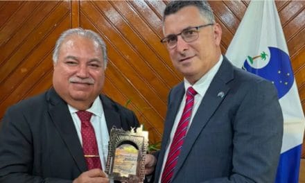 ‘Serious questions to answer’: Labour slams Luxon over Israel’s Pacific Islands Forum move