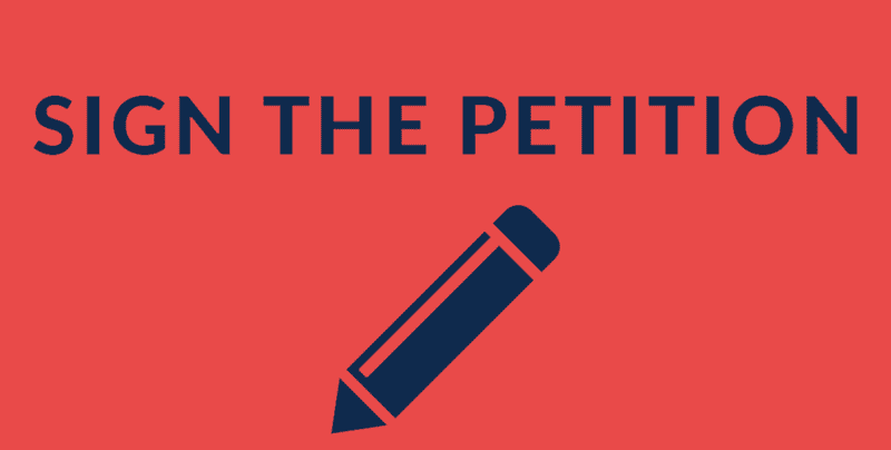 CALL TO ACTION: Stand Against Rewarding Terror