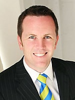 Passover message from National MP Simon O’Connor