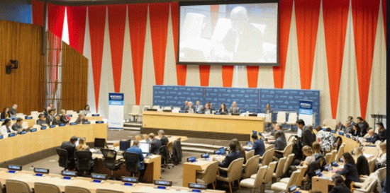 Israel elected to UN’s prestigious Economic and Social Council