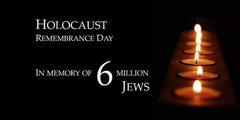 Honour Holocaust victims and survivors by standing up to hatred