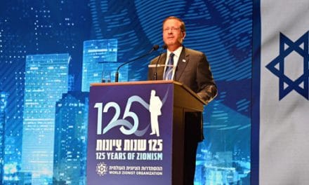 NZ at the WZO Congress in Israel