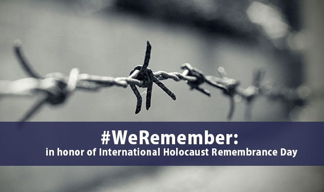 United Nations International Holocaust Remembrance Day 2019