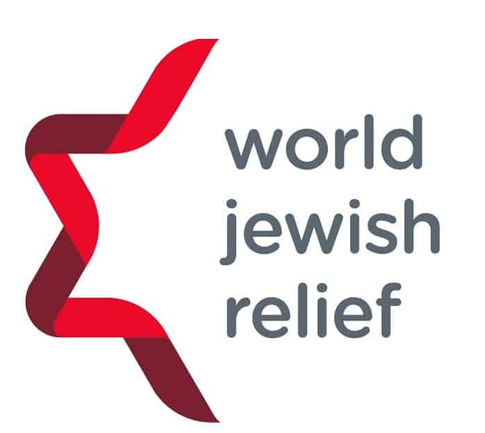 World Jewish Relief: Ukraine appeal – thanks