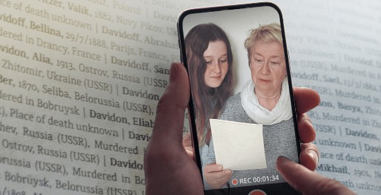 Worldwide name-reading campaign to mark Holocaust Remembrance Day
